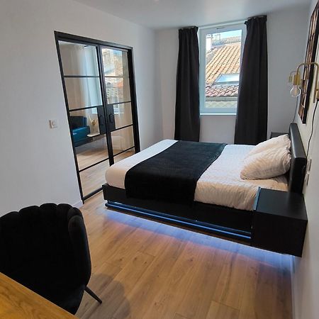 Apartamento Sublime T2 En Plein Centre Climatise Montélimar Exterior foto