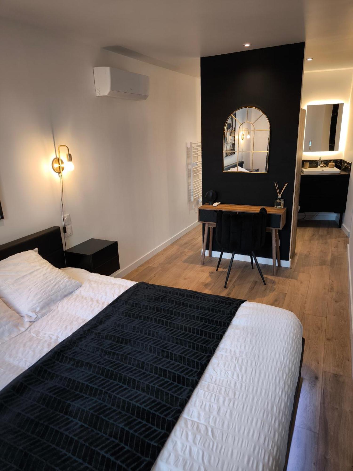 Apartamento Sublime T2 En Plein Centre Climatise Montélimar Exterior foto